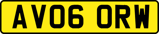 AV06ORW