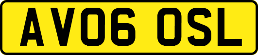 AV06OSL