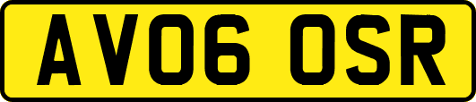AV06OSR
