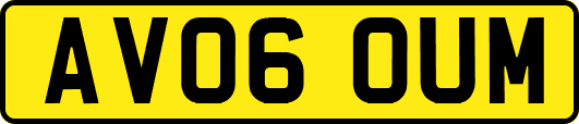 AV06OUM