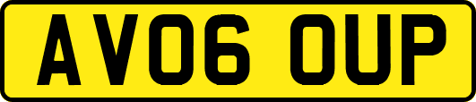 AV06OUP