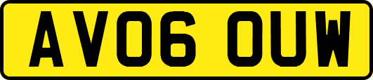AV06OUW