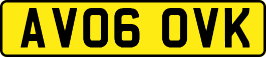 AV06OVK