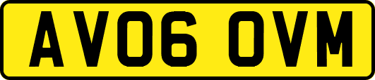 AV06OVM