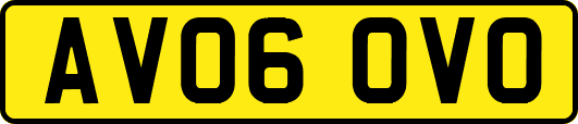 AV06OVO
