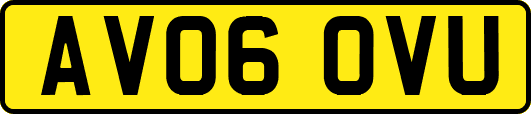 AV06OVU