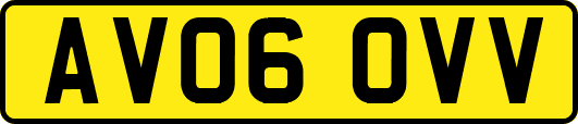 AV06OVV