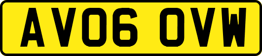 AV06OVW