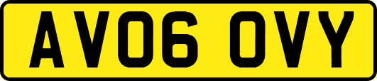 AV06OVY