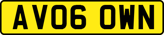 AV06OWN