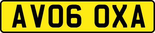 AV06OXA