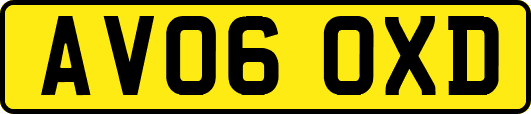 AV06OXD