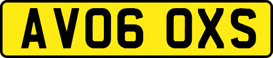 AV06OXS