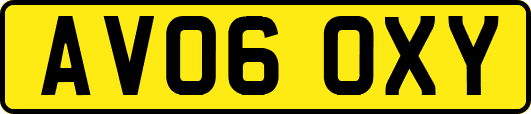 AV06OXY