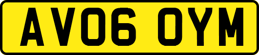 AV06OYM