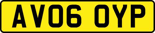 AV06OYP