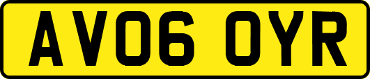 AV06OYR