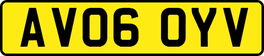 AV06OYV
