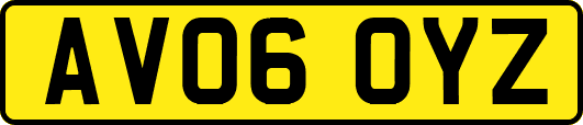 AV06OYZ