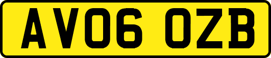 AV06OZB