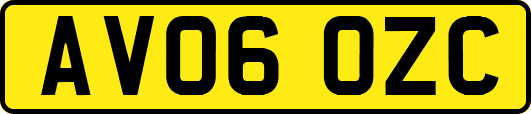 AV06OZC