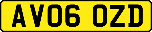 AV06OZD