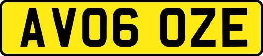 AV06OZE