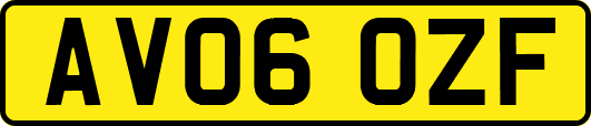 AV06OZF