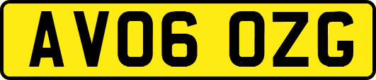 AV06OZG