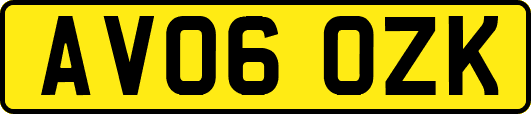 AV06OZK