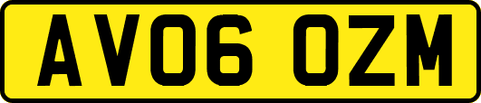 AV06OZM