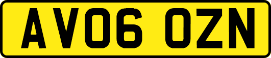 AV06OZN