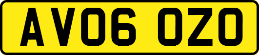 AV06OZO
