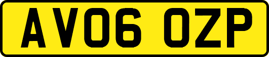 AV06OZP