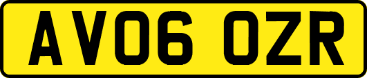 AV06OZR