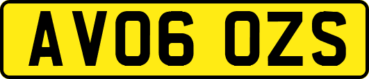 AV06OZS