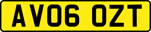 AV06OZT