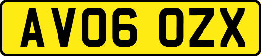 AV06OZX