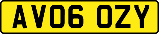 AV06OZY