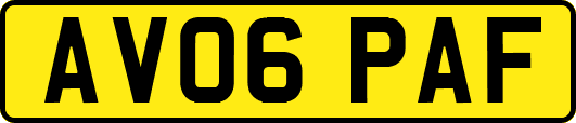 AV06PAF
