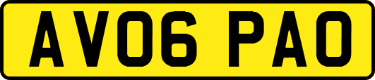 AV06PAO