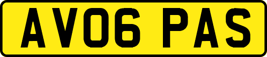 AV06PAS