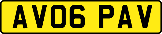 AV06PAV