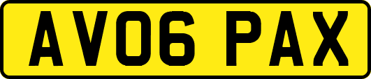 AV06PAX