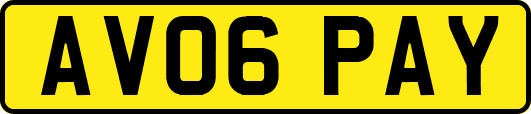 AV06PAY