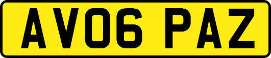AV06PAZ