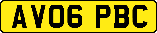 AV06PBC