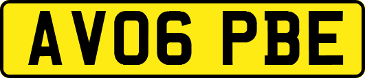 AV06PBE