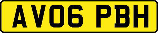 AV06PBH