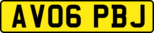 AV06PBJ